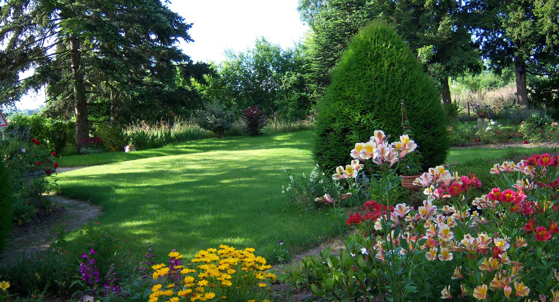 Jardinage et entretien