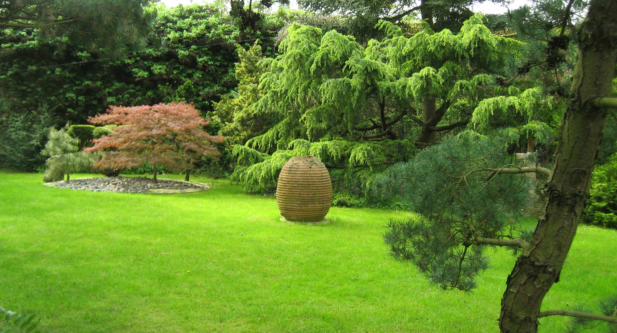 Jardinage et entretien