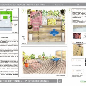 page B projet MALARDIER Site Internet