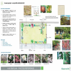 SAINT CLOUD - concept jardinet